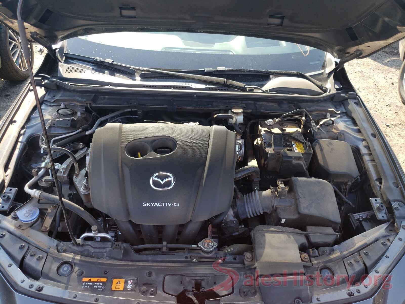 JM1BPBNM6K1146587 2019 MAZDA 3