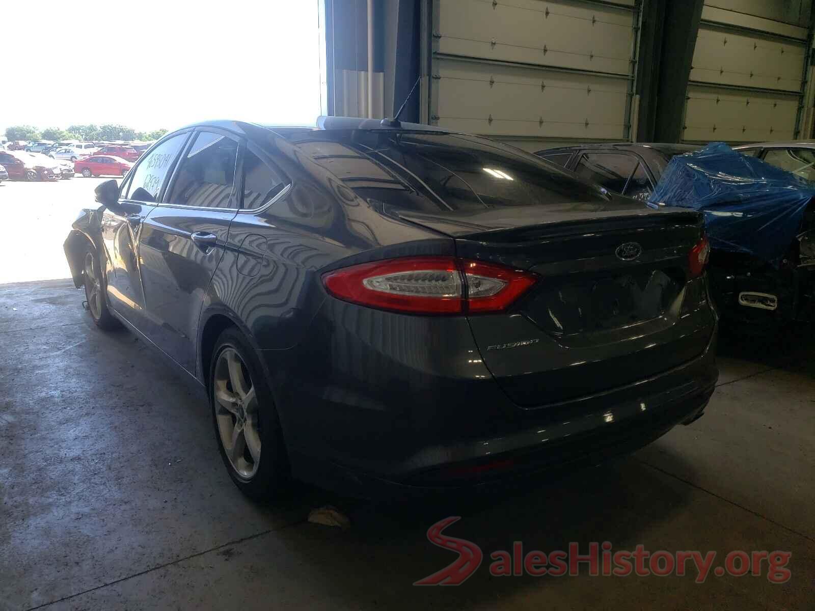 3FA6P0H70GR299691 2016 FORD FUSION