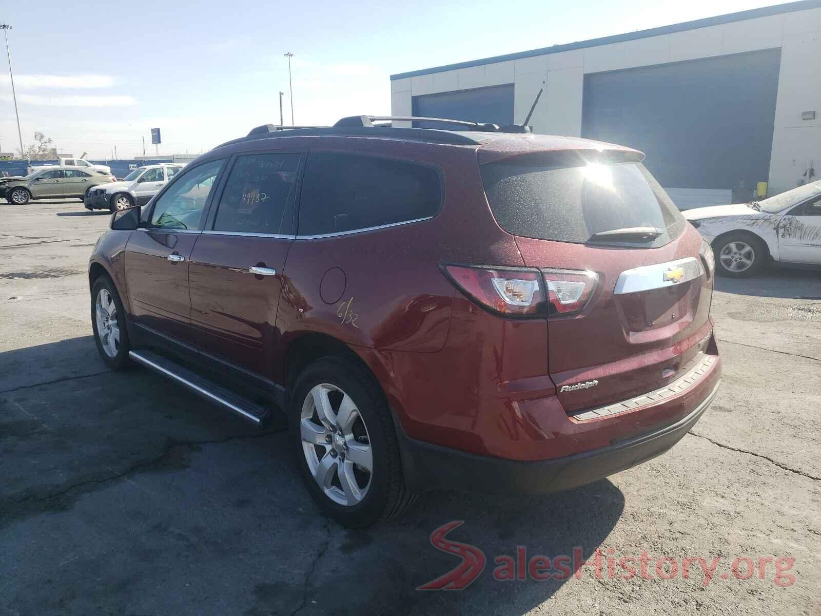 1GNKRGKD3GJ320691 2016 CHEVROLET TRAVERSE