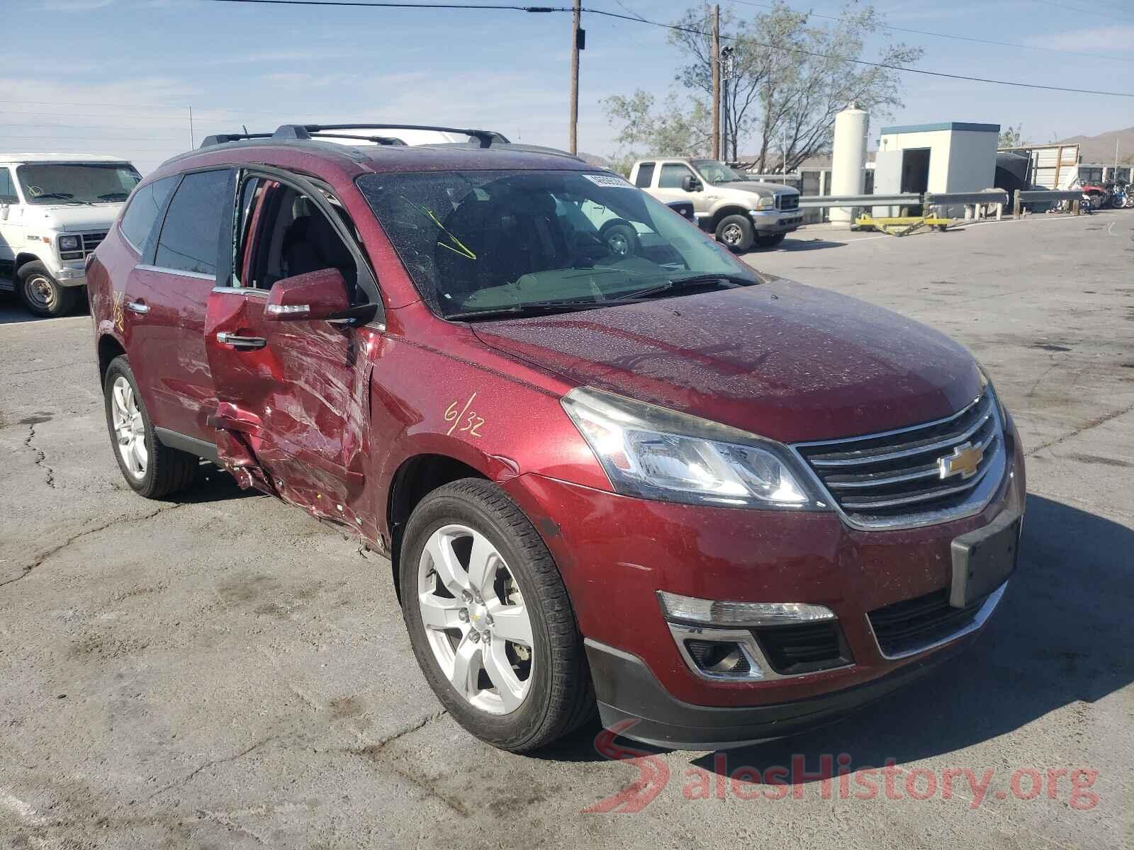 1GNKRGKD3GJ320691 2016 CHEVROLET TRAVERSE