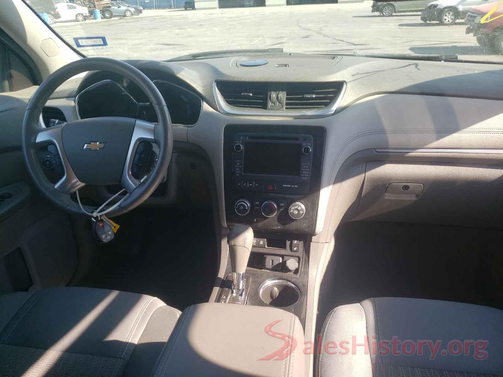 1GNKRGKD3GJ320691 2016 CHEVROLET TRAVERSE