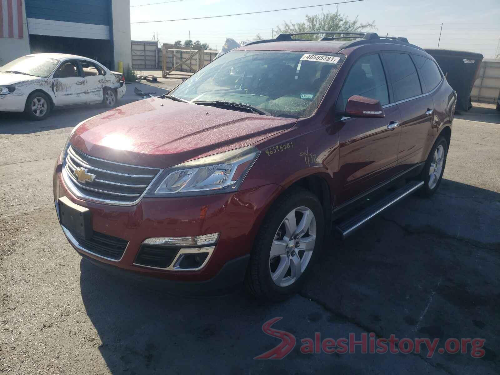 1GNKRGKD3GJ320691 2016 CHEVROLET TRAVERSE