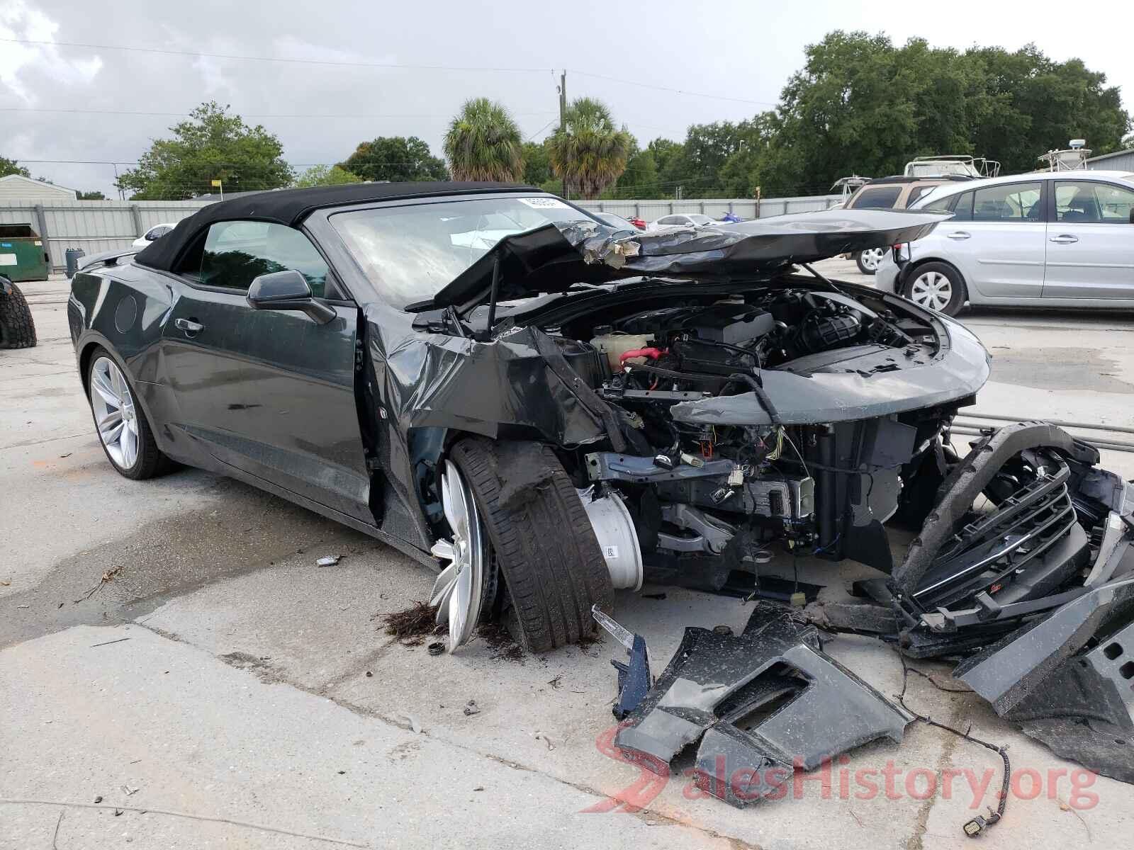 1G1FB3DX7J0101348 2018 CHEVROLET CAMARO