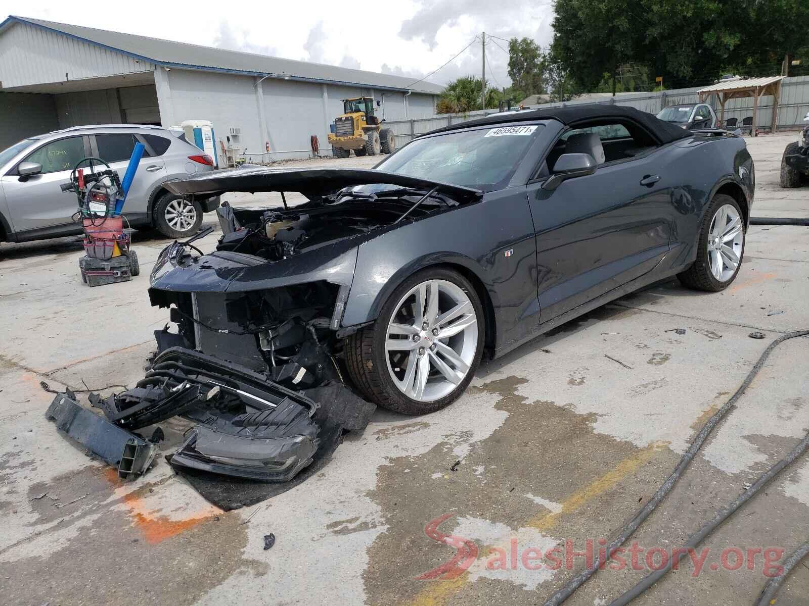 1G1FB3DX7J0101348 2018 CHEVROLET CAMARO