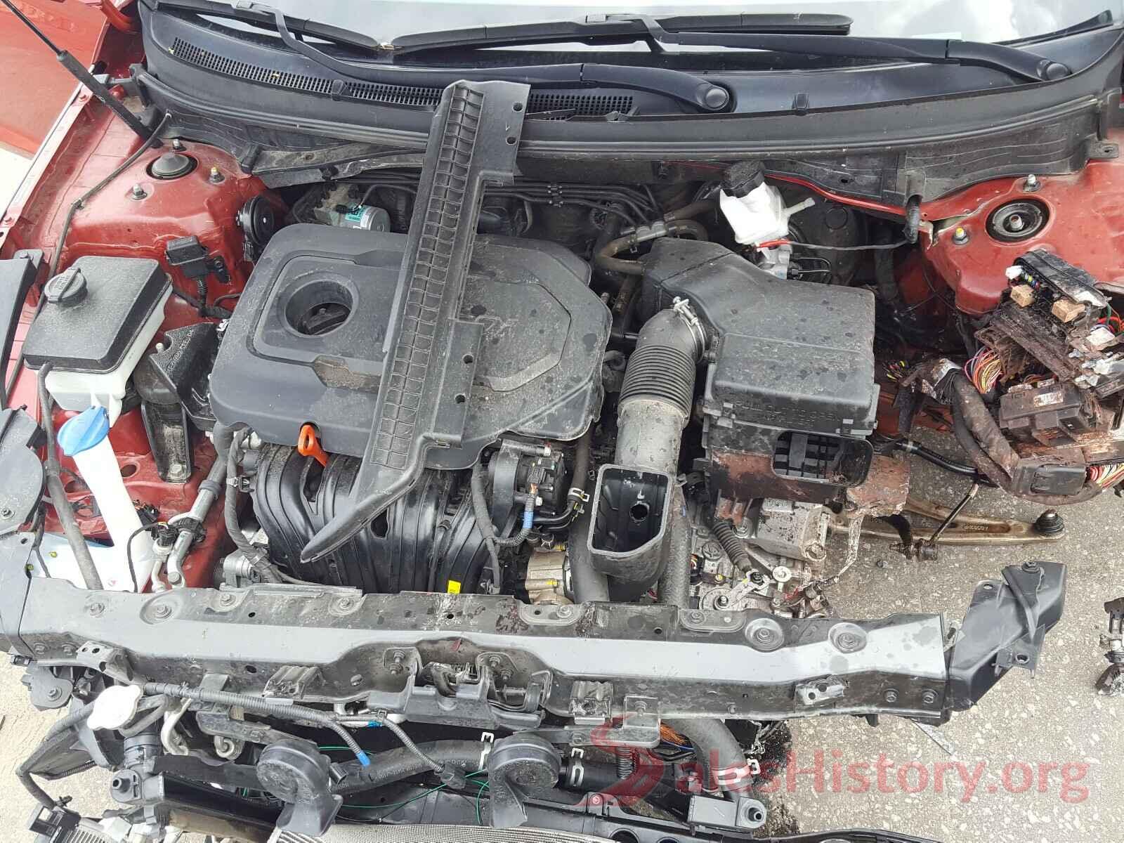 5NPE24AF8HH475792 2017 HYUNDAI SONATA