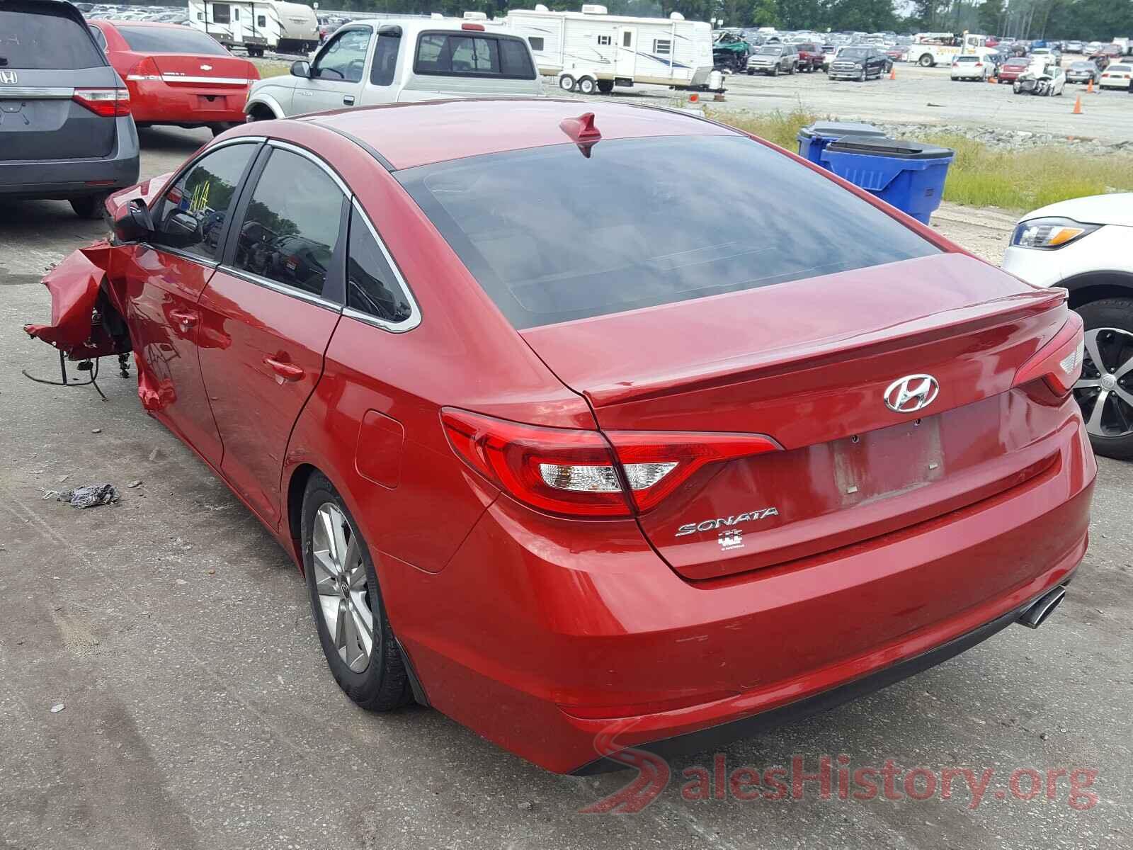 5NPE24AF8HH475792 2017 HYUNDAI SONATA