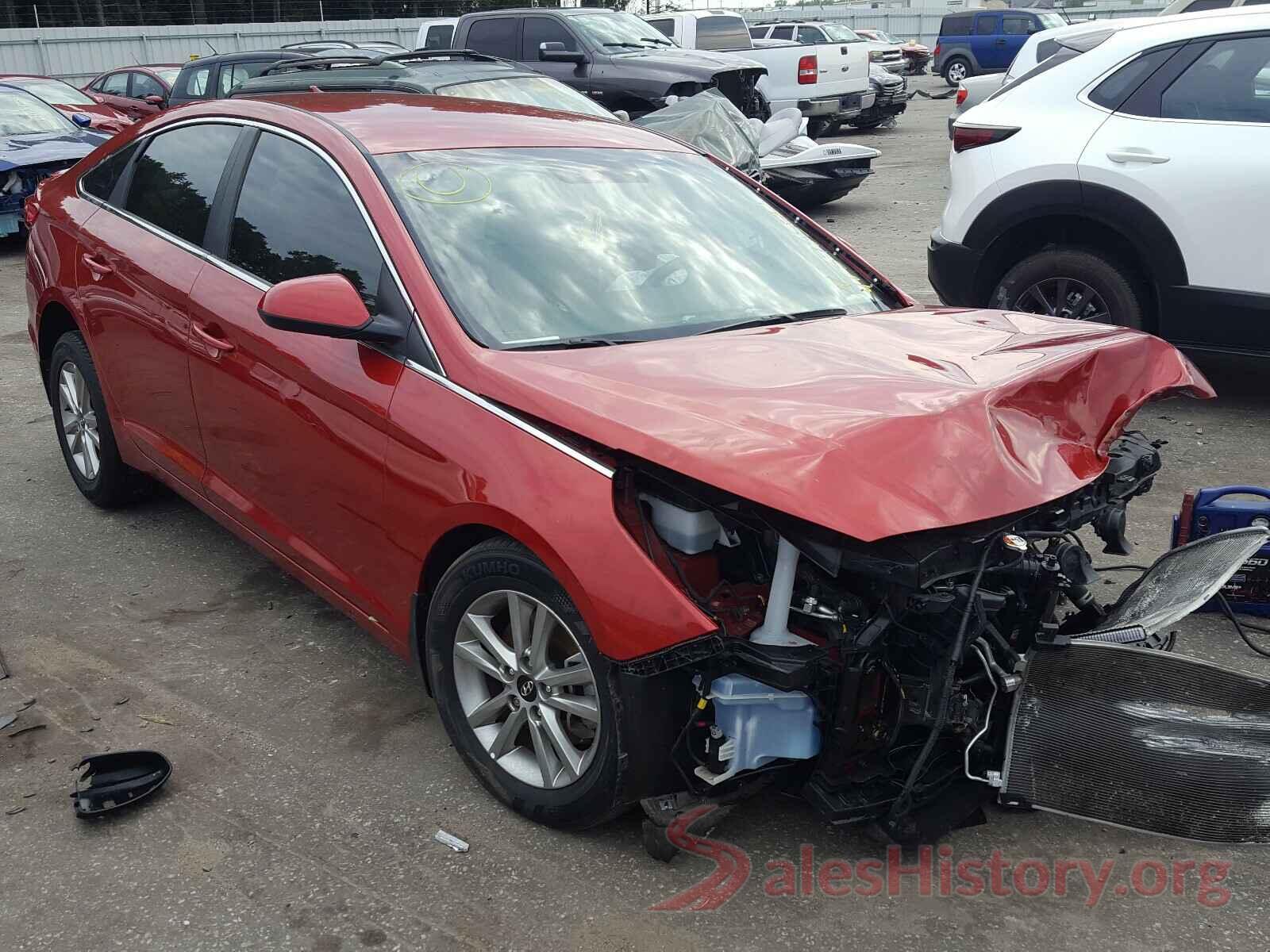 5NPE24AF8HH475792 2017 HYUNDAI SONATA