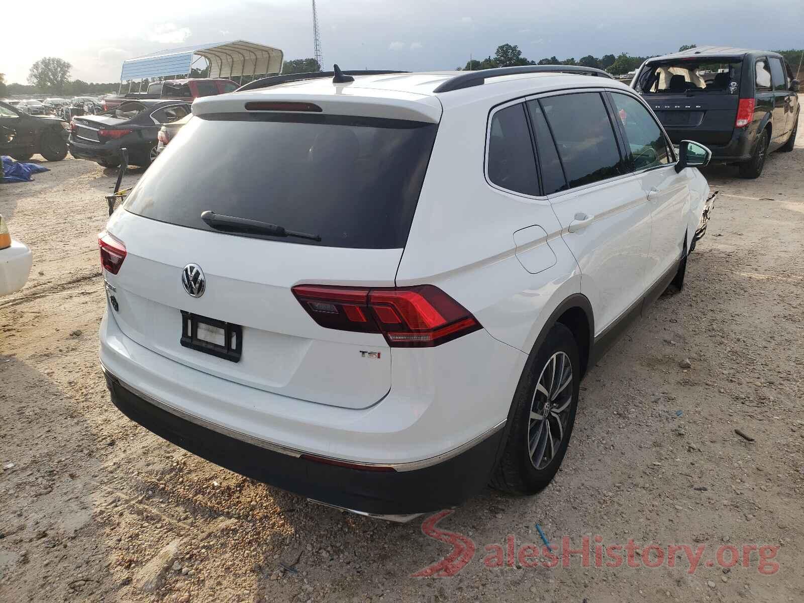 3VV3B7AX5JM193712 2018 VOLKSWAGEN TIGUAN