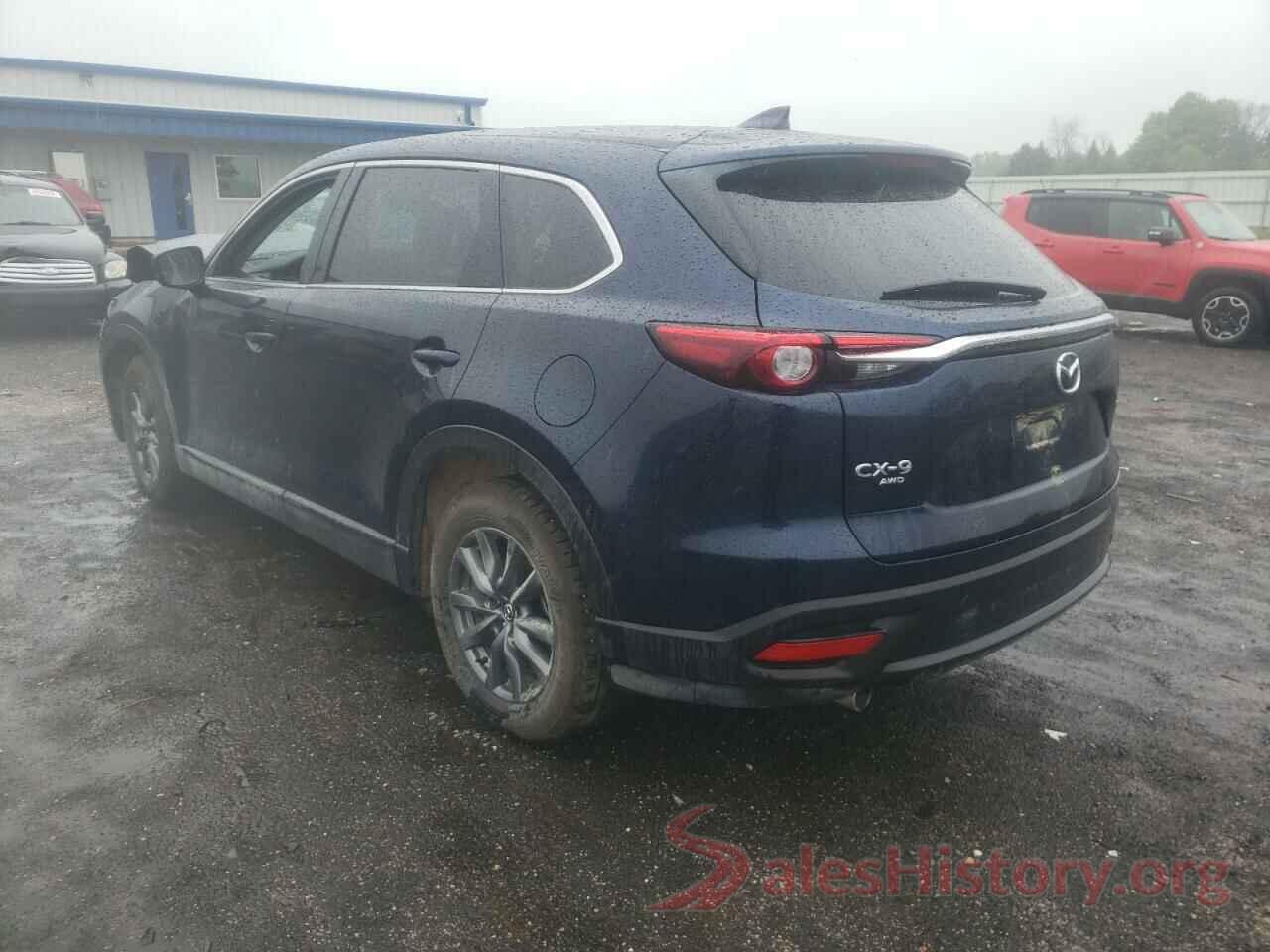 JM3TCBBY2N0603680 2022 MAZDA CX-9