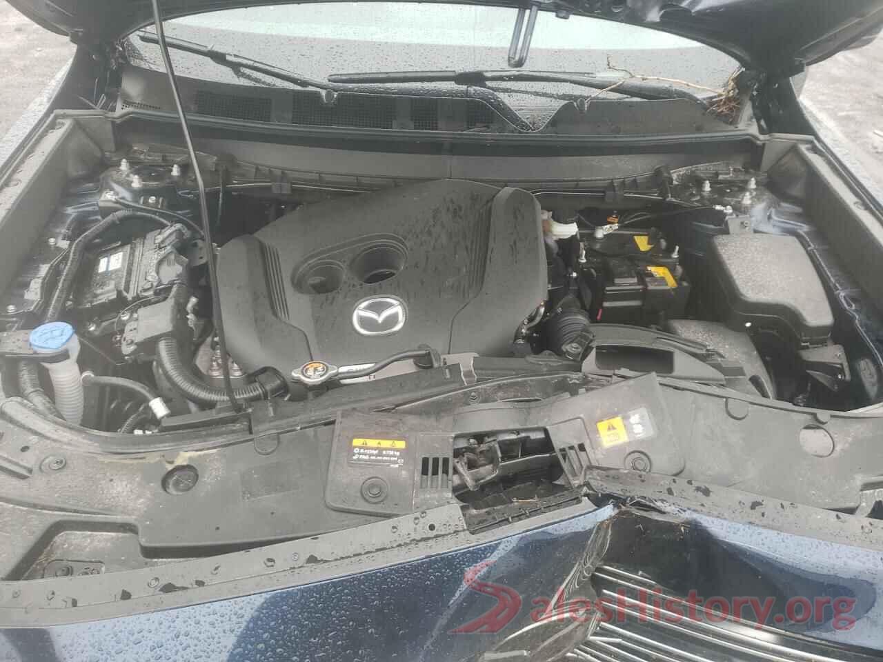 JM3TCBBY2N0603680 2022 MAZDA CX-9