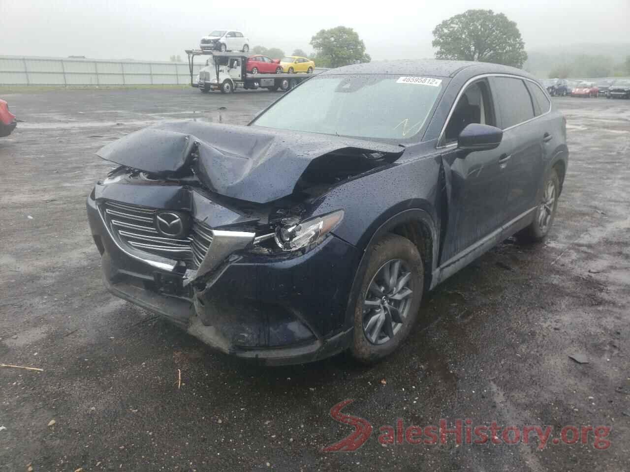 JM3TCBBY2N0603680 2022 MAZDA CX-9