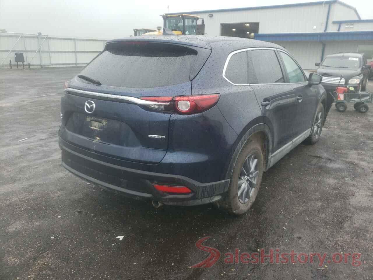 JM3TCBBY2N0603680 2022 MAZDA CX-9