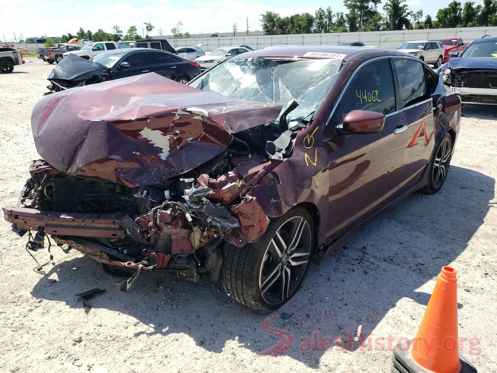 1HGCR2F57HA301406 2017 HONDA ACCORD