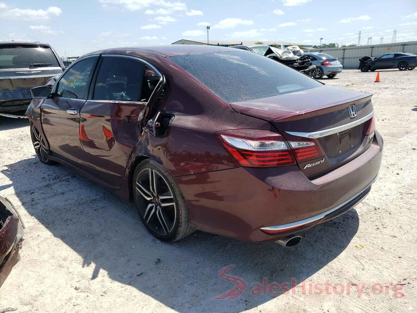 1HGCR2F57HA301406 2017 HONDA ACCORD