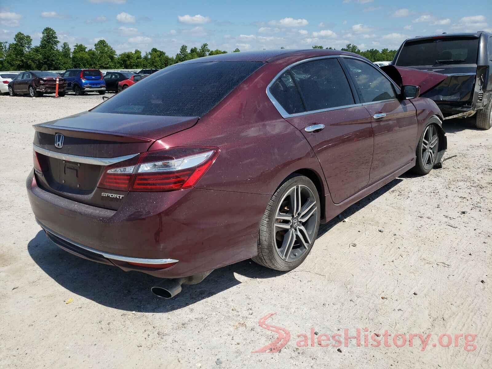 1HGCR2F57HA301406 2017 HONDA ACCORD