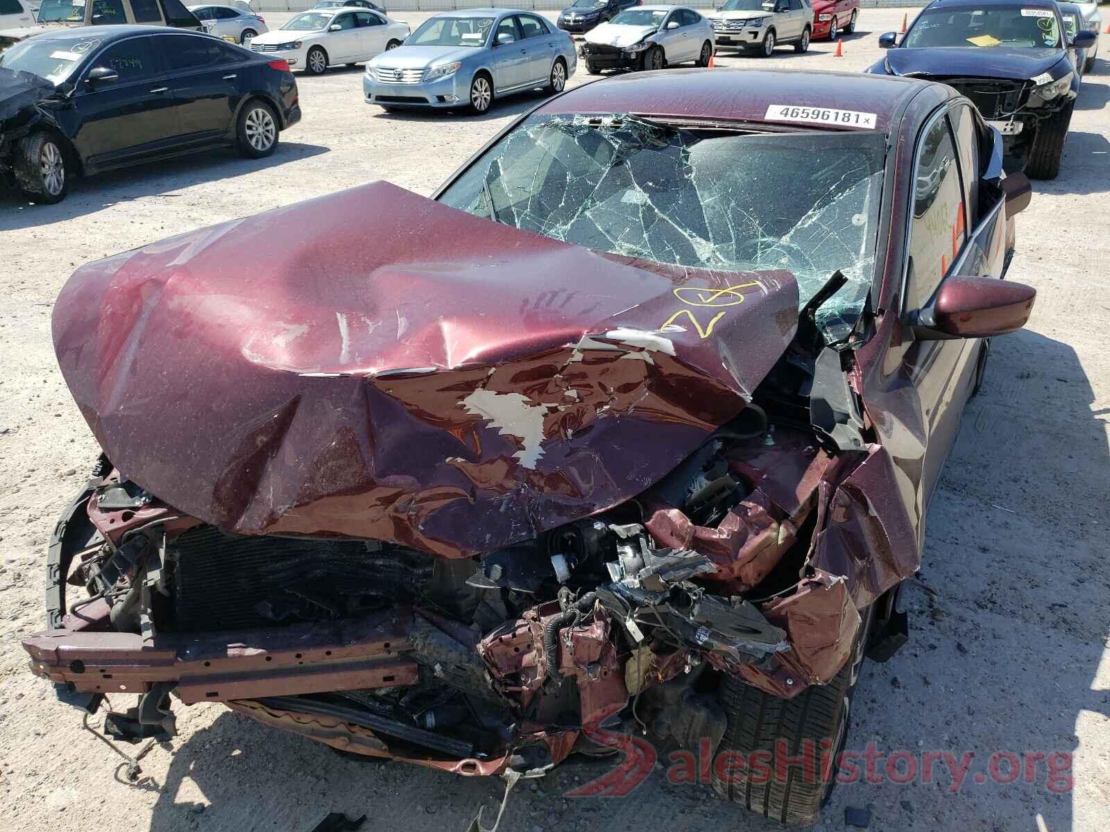 1HGCR2F57HA301406 2017 HONDA ACCORD