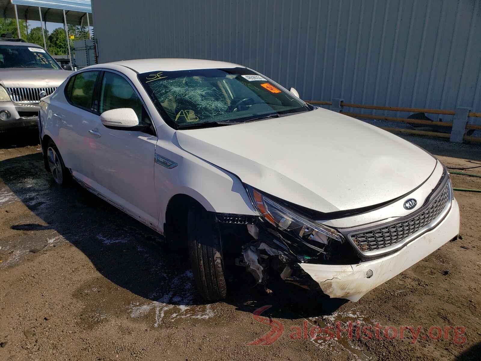 KNAGM4AD6F5089612 2015 KIA OPTIMA