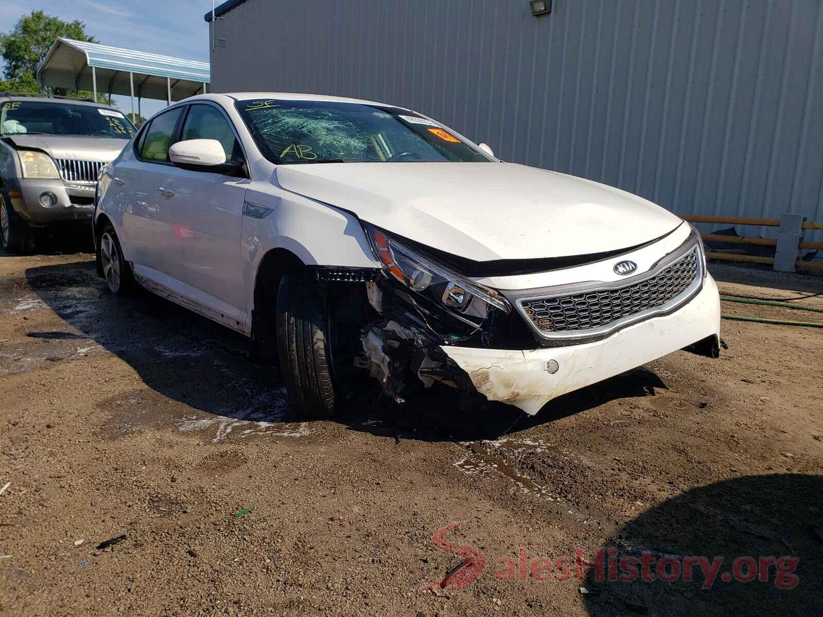 KNAGM4AD6F5089612 2015 KIA OPTIMA