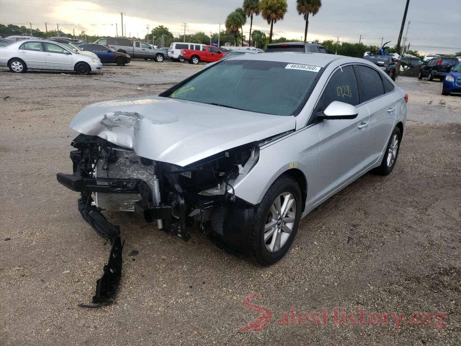 5NPE24AF7GH417896 2016 HYUNDAI SONATA