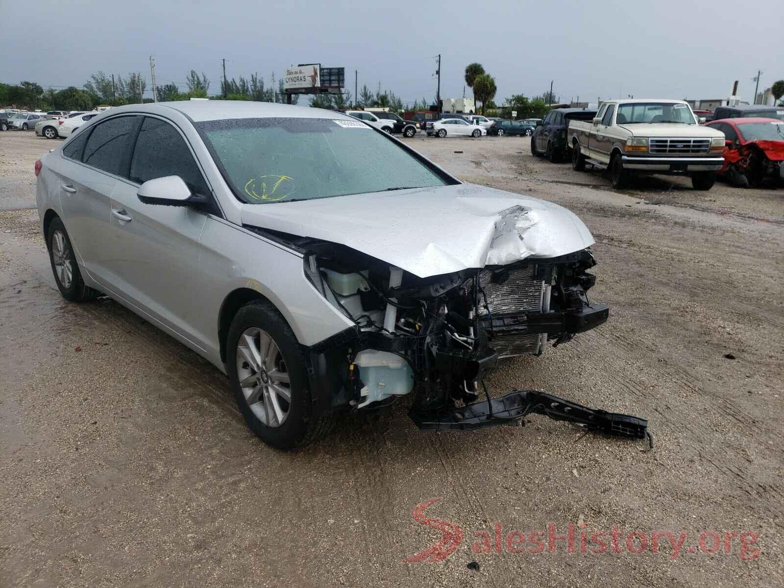 5NPE24AF7GH417896 2016 HYUNDAI SONATA