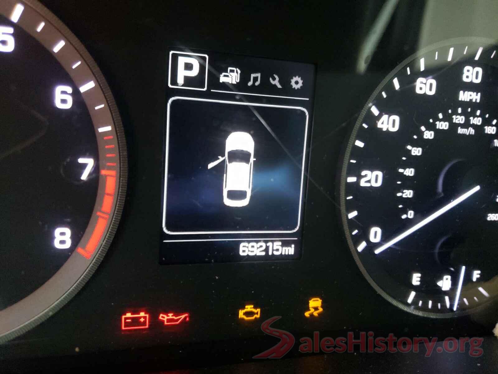 5NPE24AF7GH417896 2016 HYUNDAI SONATA