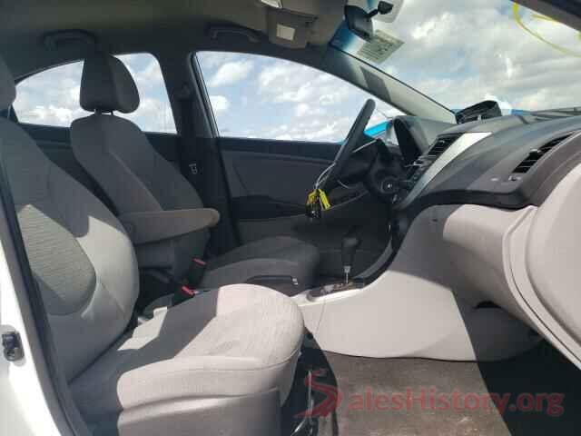 KMHCT4AE1HU317498 2017 HYUNDAI ACCENT