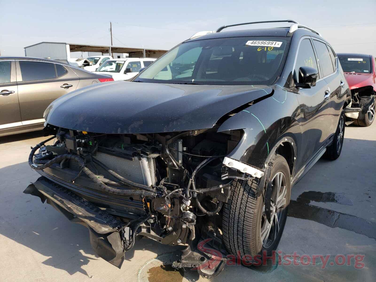 5N1AT2MT5JC786269 2018 NISSAN ROGUE