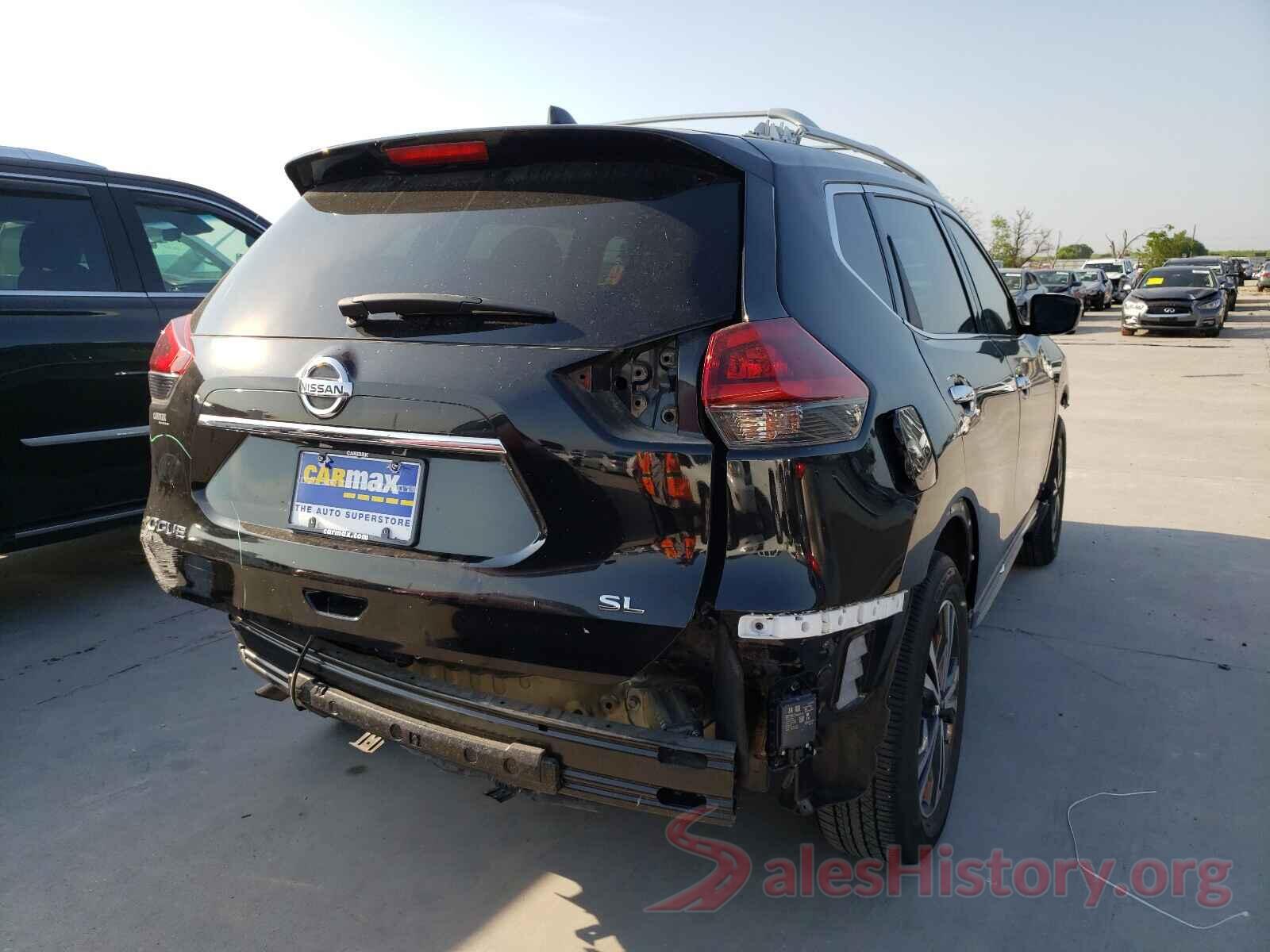 5N1AT2MT5JC786269 2018 NISSAN ROGUE