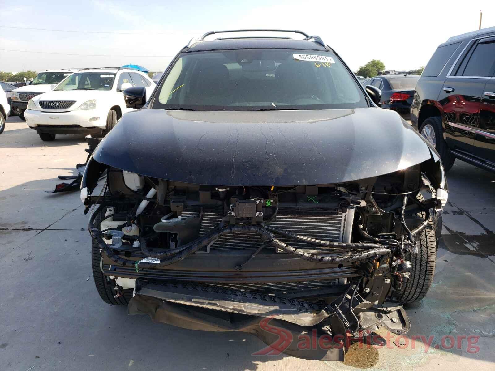 5N1AT2MT5JC786269 2018 NISSAN ROGUE