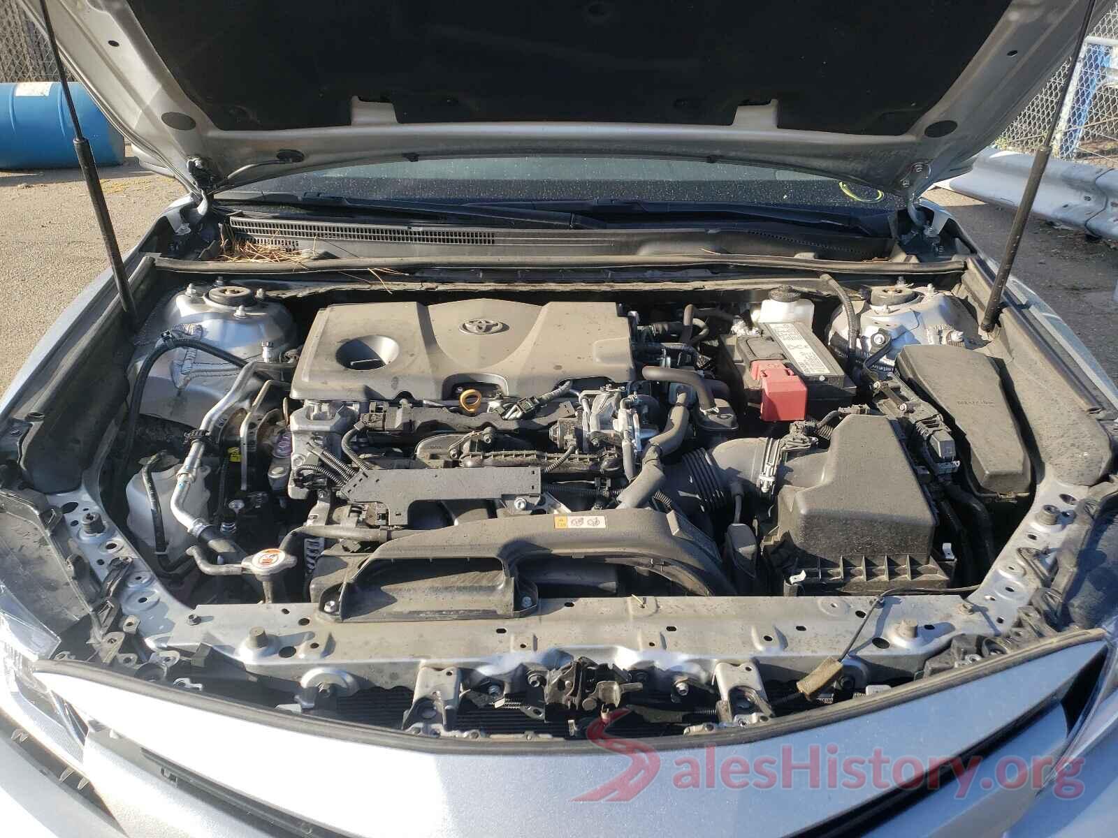 4T1B11HK8KU270375 2019 TOYOTA CAMRY