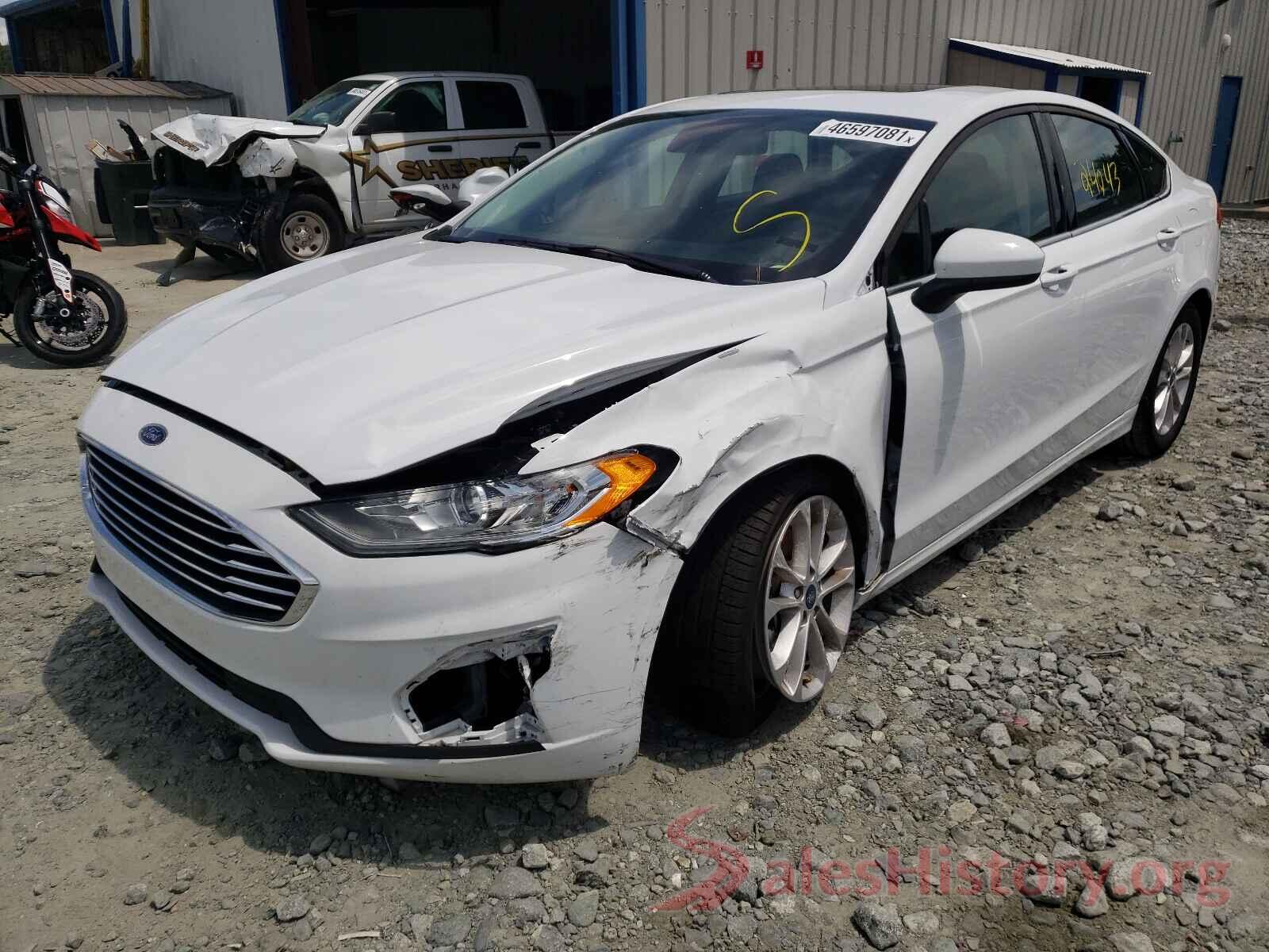 3FA6P0HD6LR172279 2020 FORD FUSION