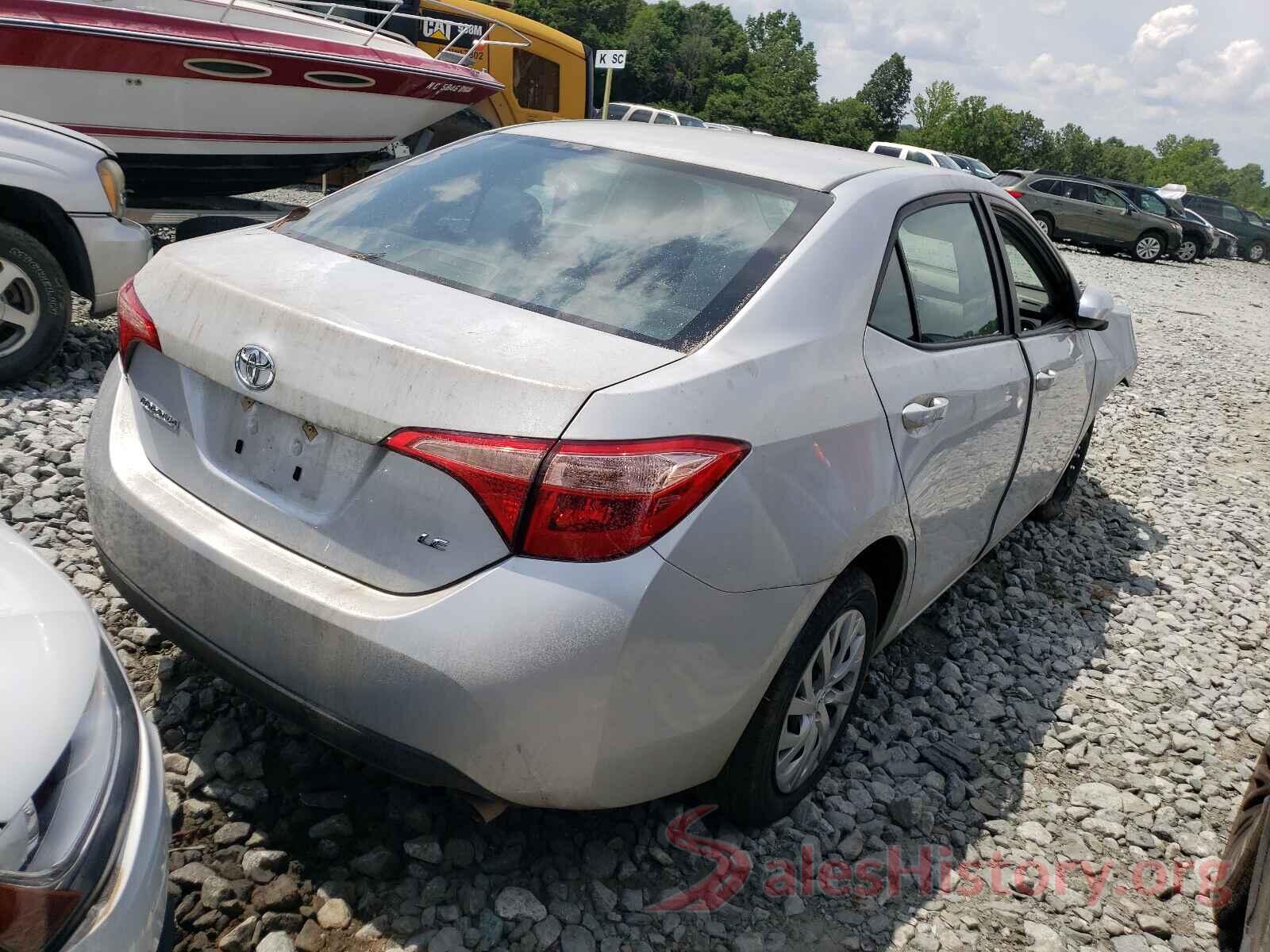 2T1BURHE6JC122760 2018 TOYOTA COROLLA