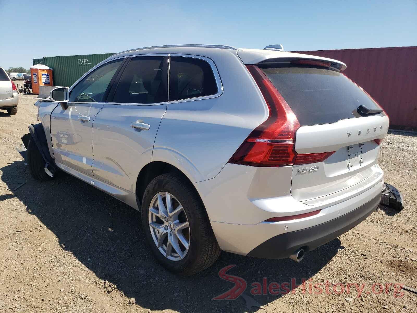 YV4102RK5M1733646 2021 VOLVO XC60