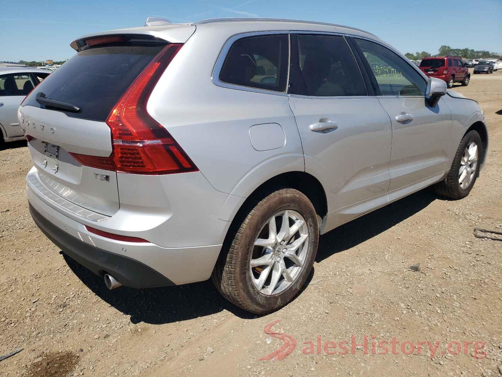 YV4102RK5M1733646 2021 VOLVO XC60