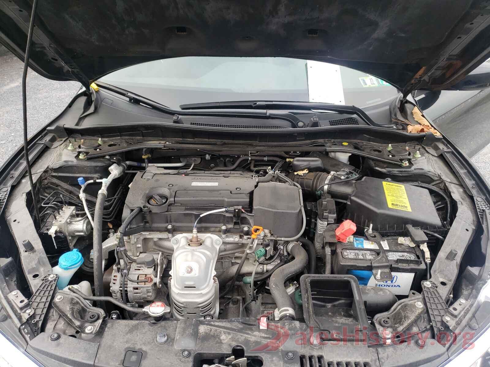 1HGCR2F57GA136827 2016 HONDA ACCORD