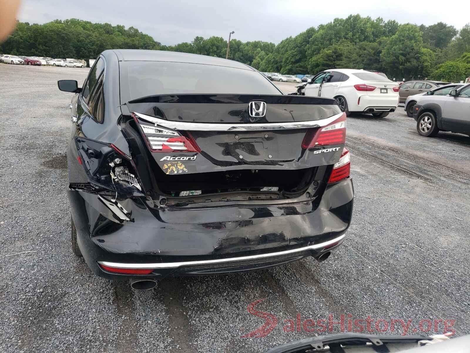 1HGCR2F57GA136827 2016 HONDA ACCORD