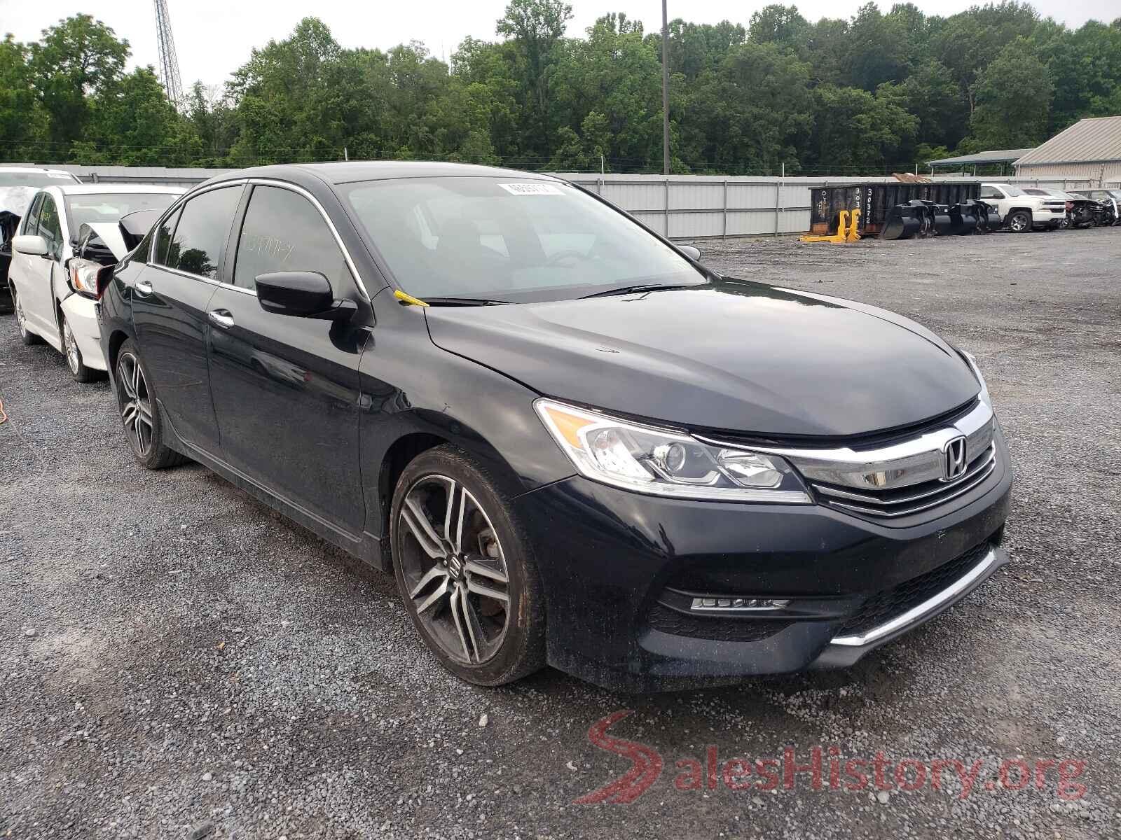 1HGCR2F57GA136827 2016 HONDA ACCORD