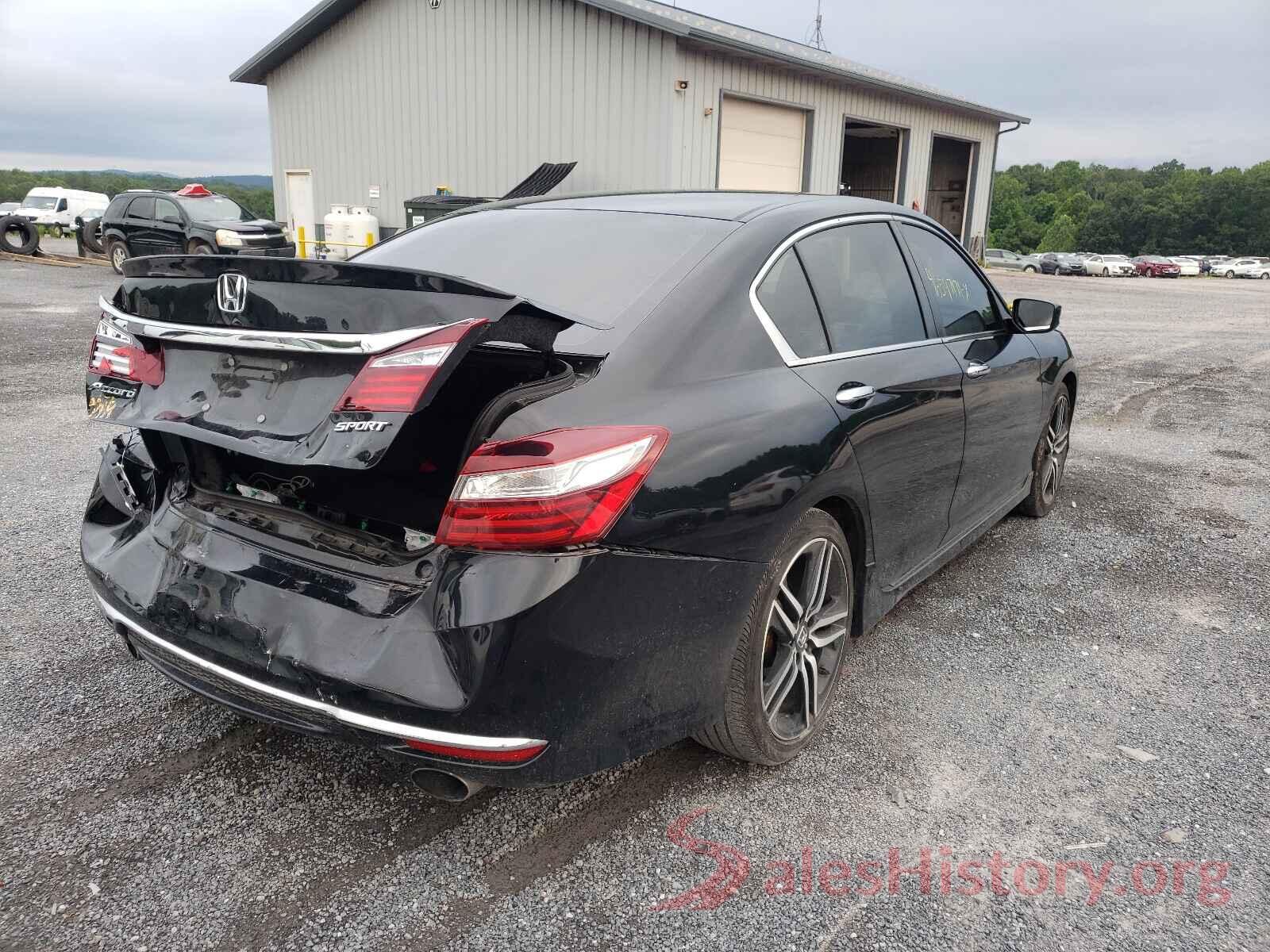 1HGCR2F57GA136827 2016 HONDA ACCORD