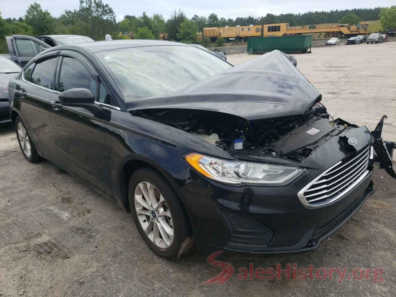 3FA6P0HDXKR159887 2019 FORD FUSION