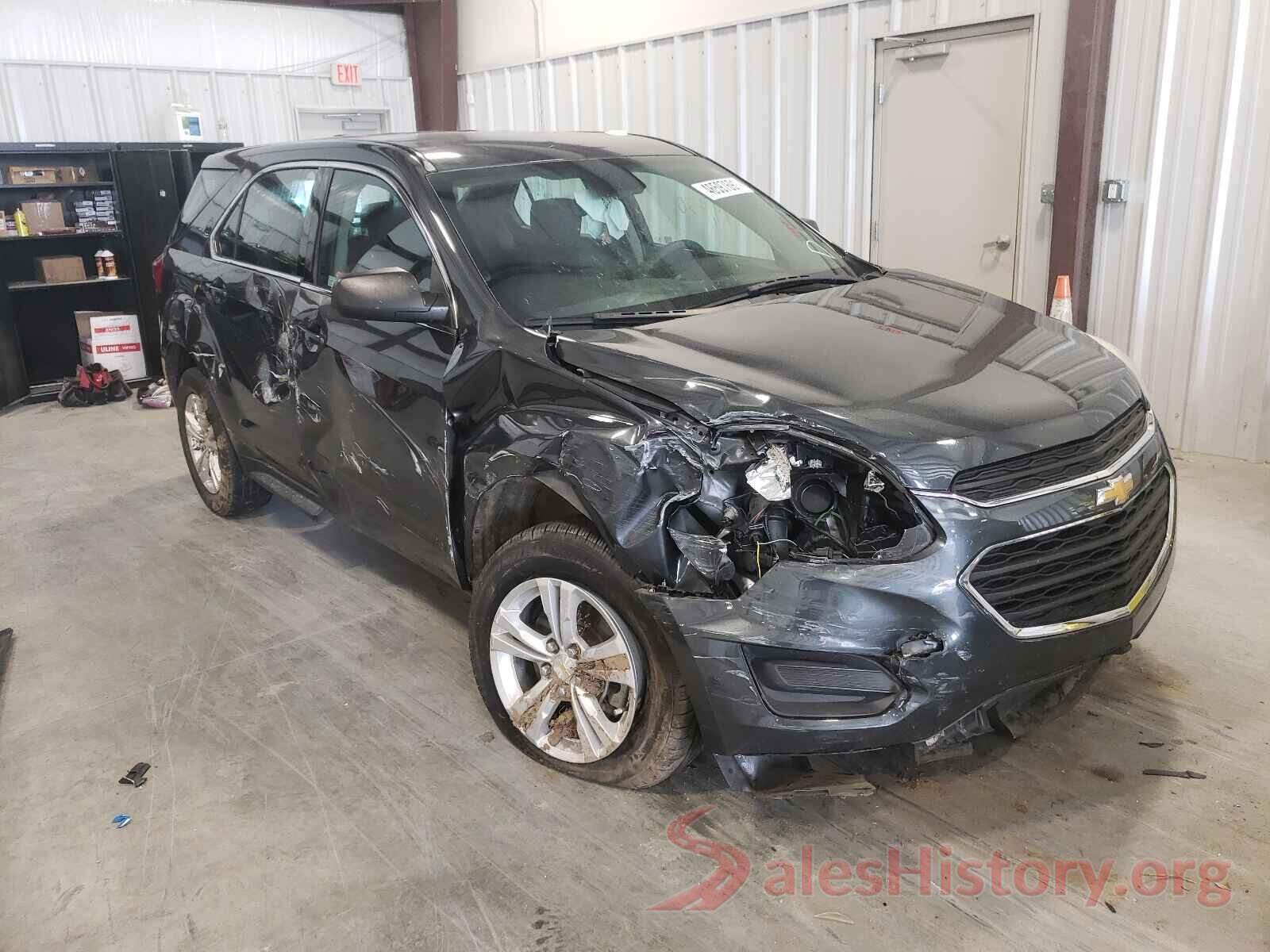 2GNALBEK1H1533175 2017 CHEVROLET EQUINOX