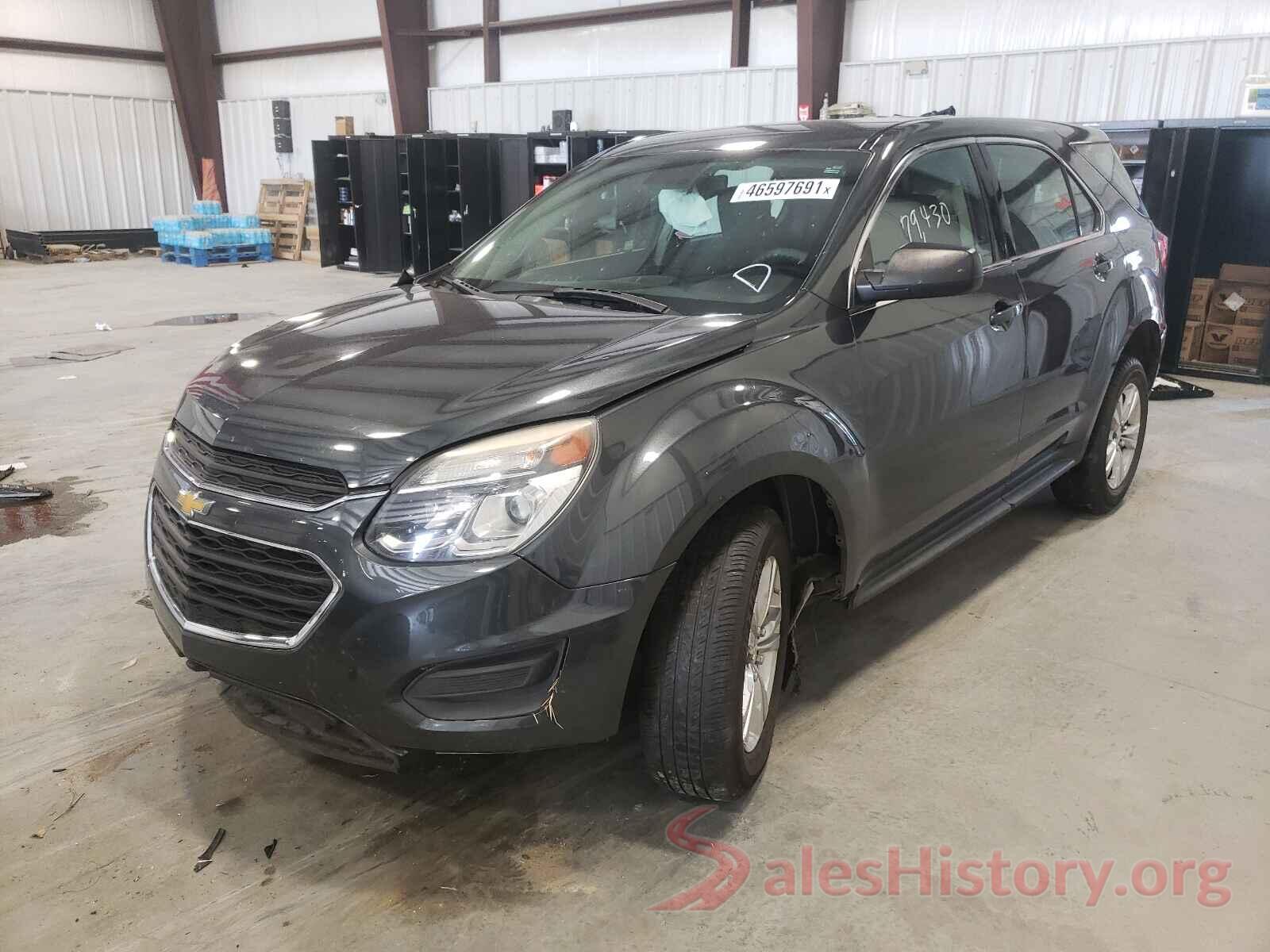 2GNALBEK1H1533175 2017 CHEVROLET EQUINOX