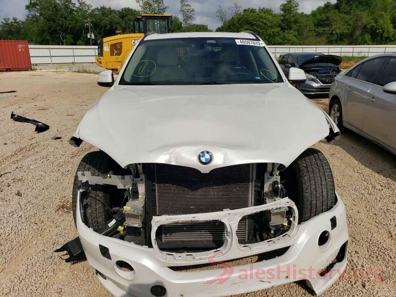 5UXKR0C58F0P13953 2015 BMW X5