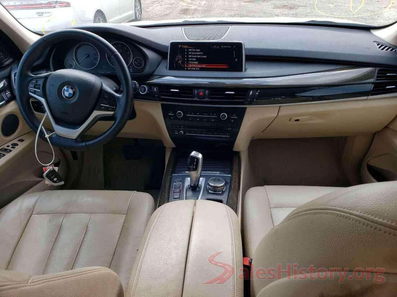 5UXKR0C58F0P13953 2015 BMW X5