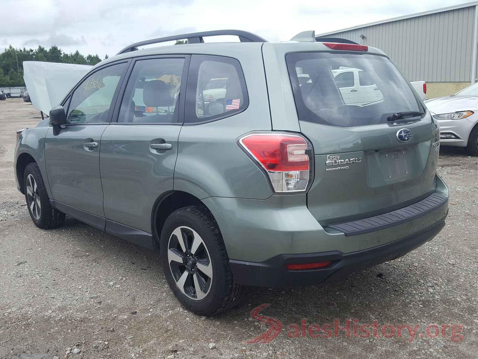 JF2SJABC4HH521997 2017 SUBARU FORESTER