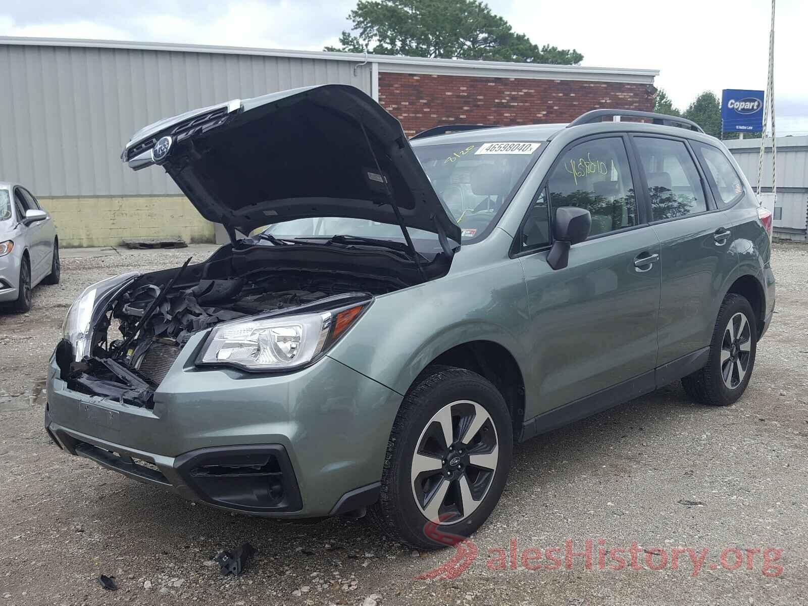 JF2SJABC4HH521997 2017 SUBARU FORESTER