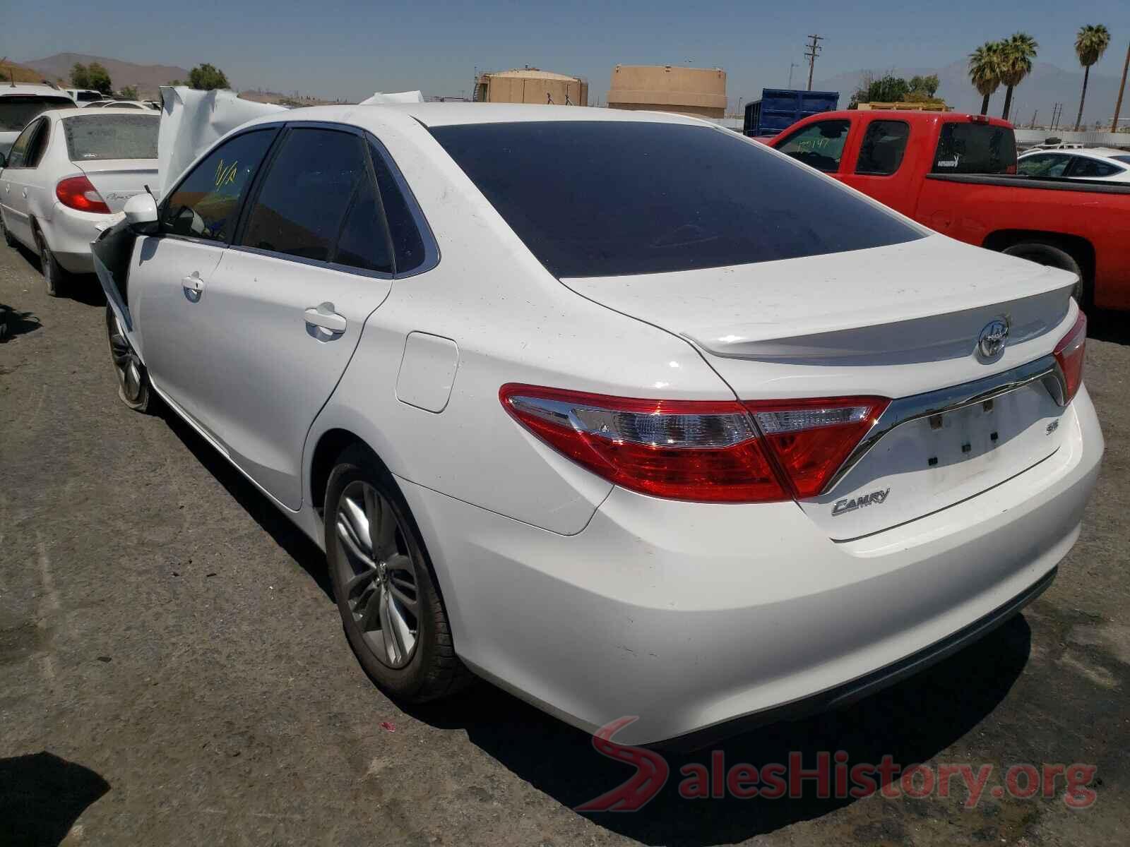 4T1BF1FK1HU271509 2017 TOYOTA CAMRY