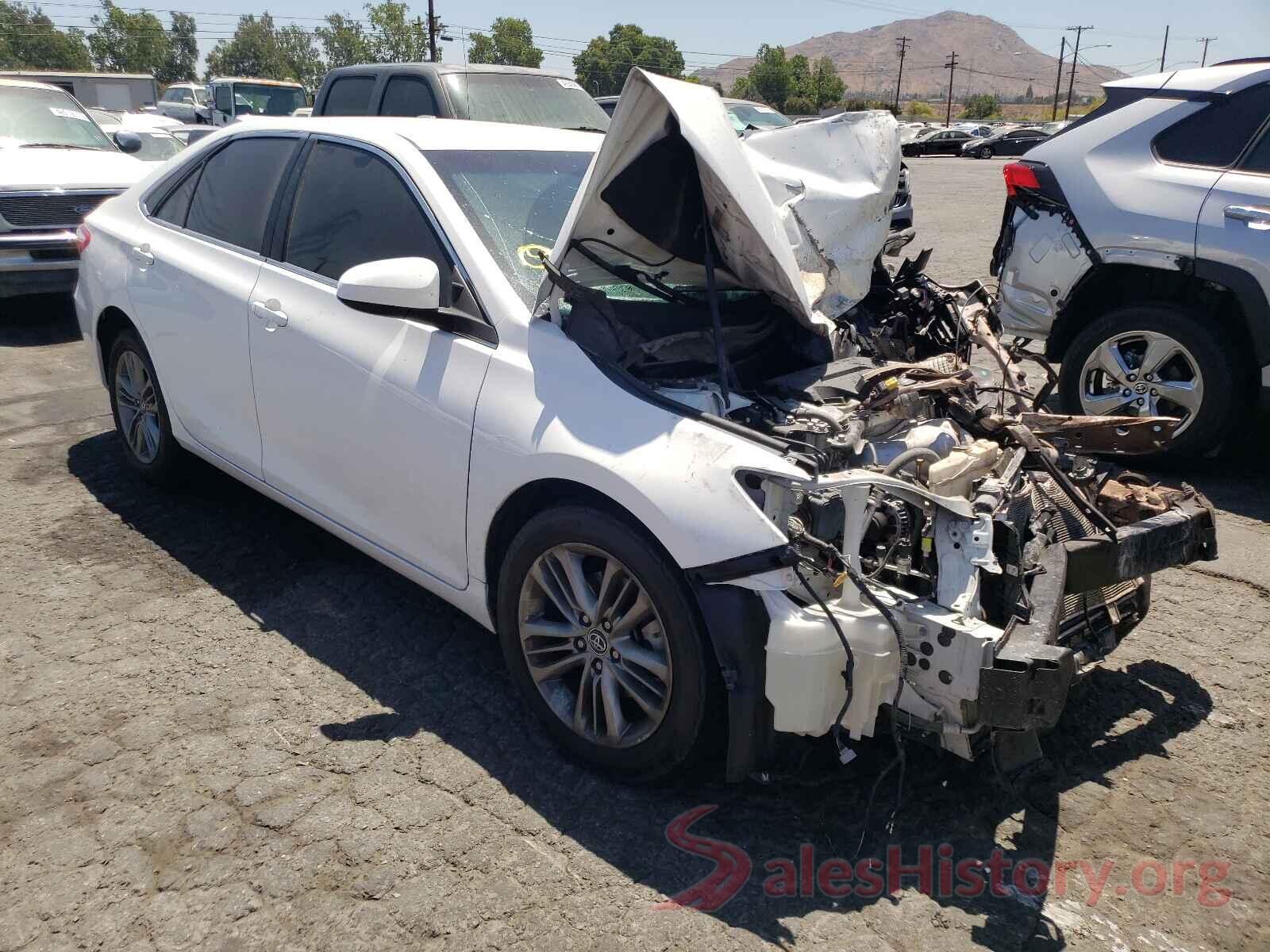 4T1BF1FK1HU271509 2017 TOYOTA CAMRY