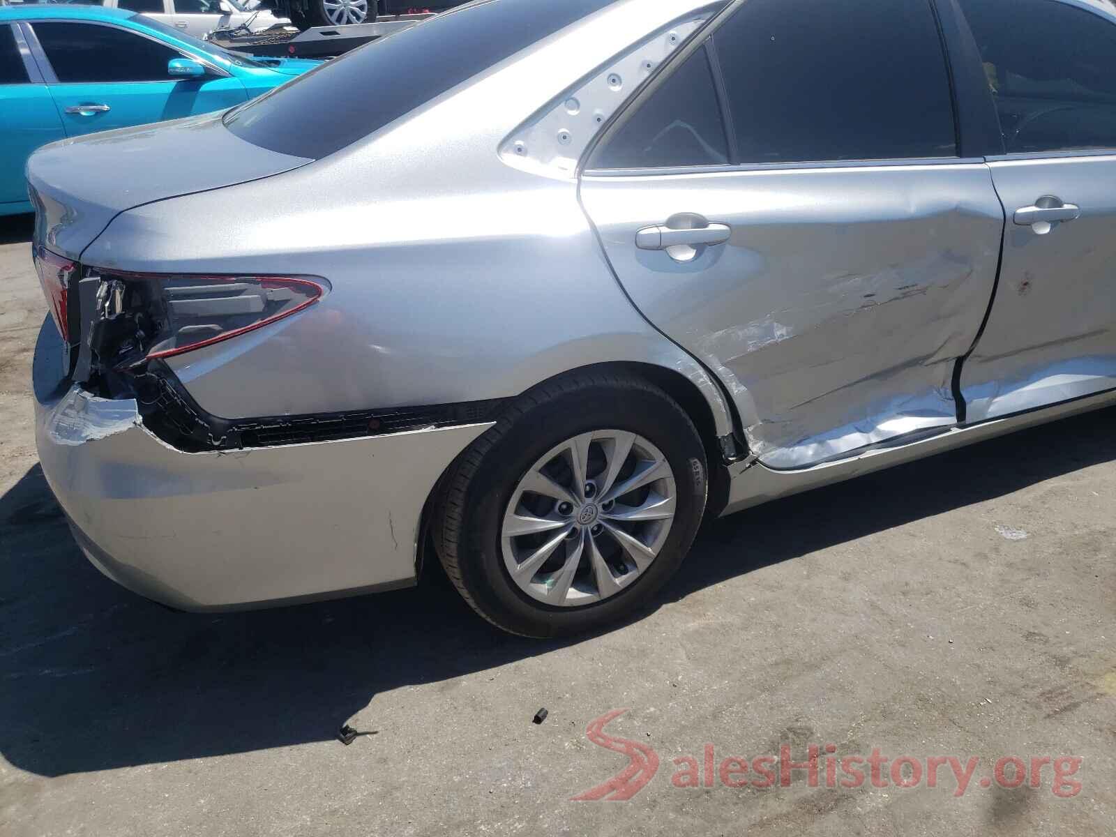 4T1BF1FK2GU256211 2016 TOYOTA CAMRY