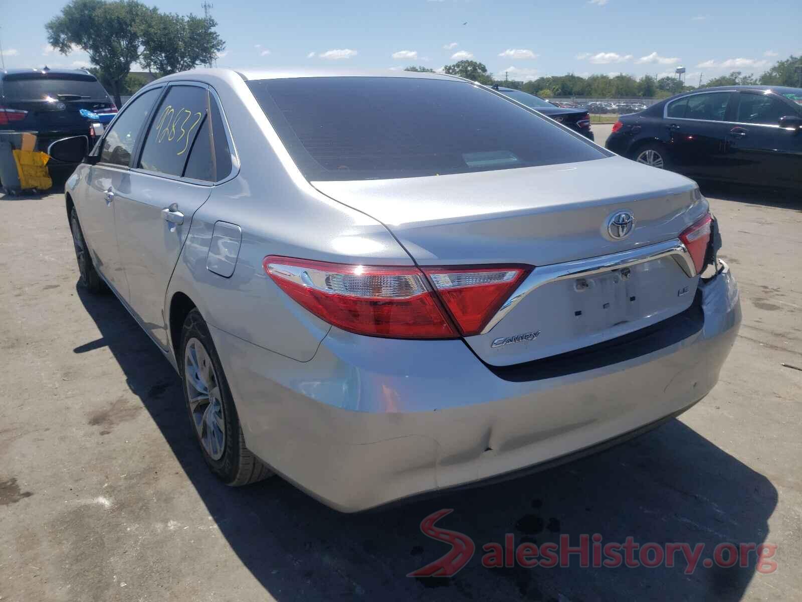 4T1BF1FK2GU256211 2016 TOYOTA CAMRY