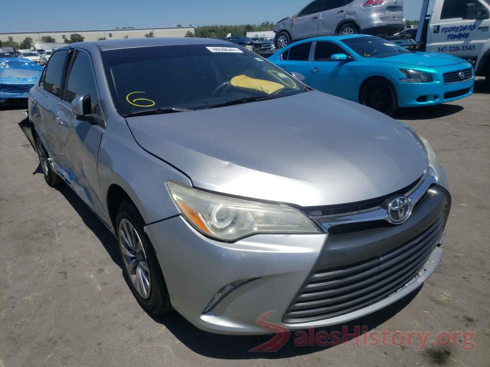 4T1BF1FK2GU256211 2016 TOYOTA CAMRY